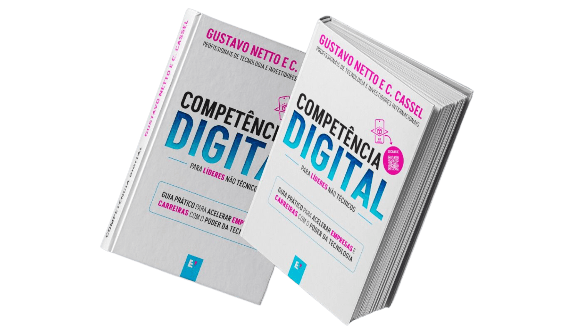 Competência Digital — Gustavo Netto & C. Cassel